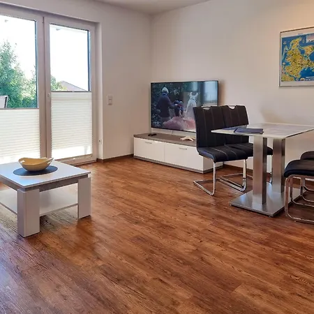 Ferienwohnung Lachmoewe *