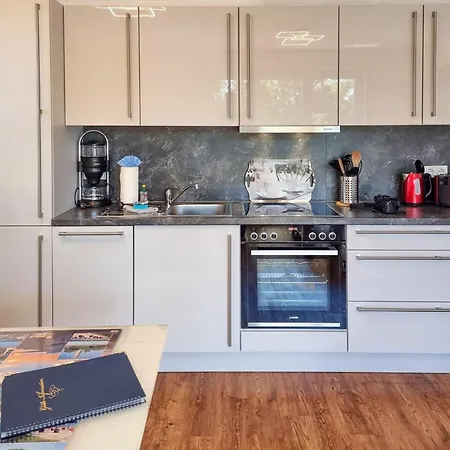 Ferienwohnung Lachmoewe *