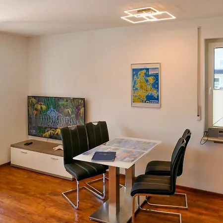 Lachmoewe Apartment
